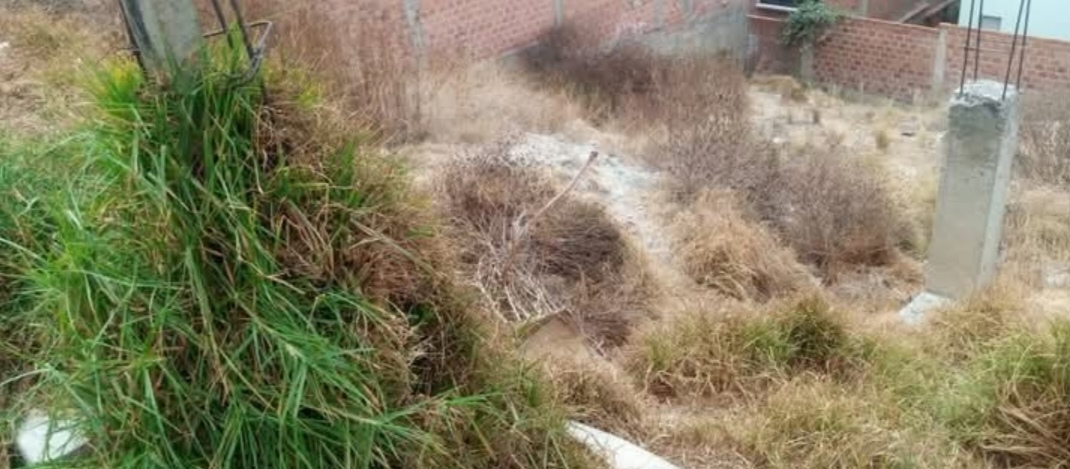 Terreno en Bajo Llojeta