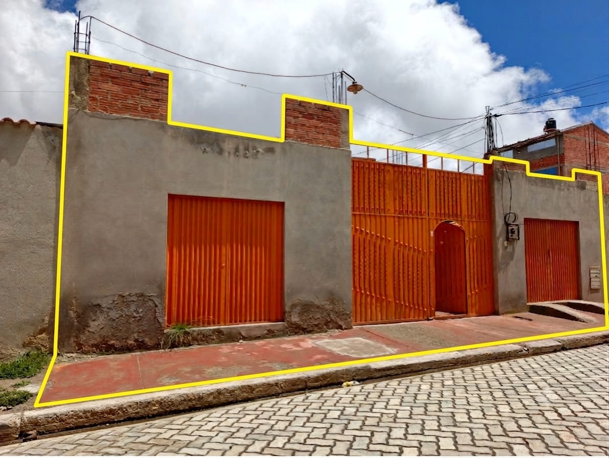 CASA EN VENTA SENKATA